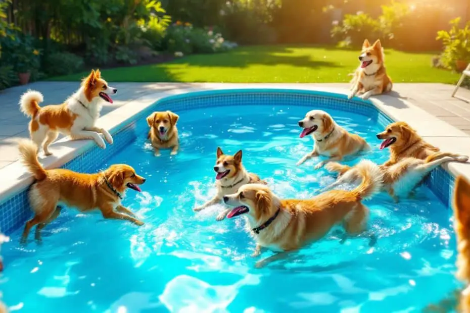 découvrez nos conseils essentiels pour profiter de votre piscine en toute sécurité avec vos chiens cet été. astuces pour un été agréable et sans danger pour vos animaux et toute la famille.