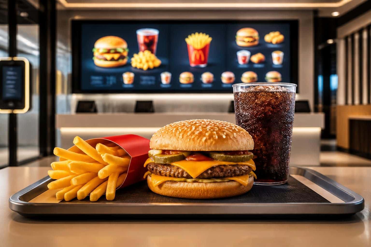découvrez le prix du menu maxi best of mcdonald’s en 2026 ainsi que tous les détails des tarifs pour profiter au mieux de vos repas chez mcdonald's.