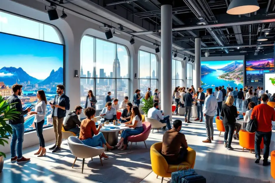 découvrez le salon blogueur voyage 2026, un événement clé pour les passionnés de voyage avec des dates à retenir, des ateliers pratiques et des sessions de networking incontournables pour développer votre réseau et vos compétences.
