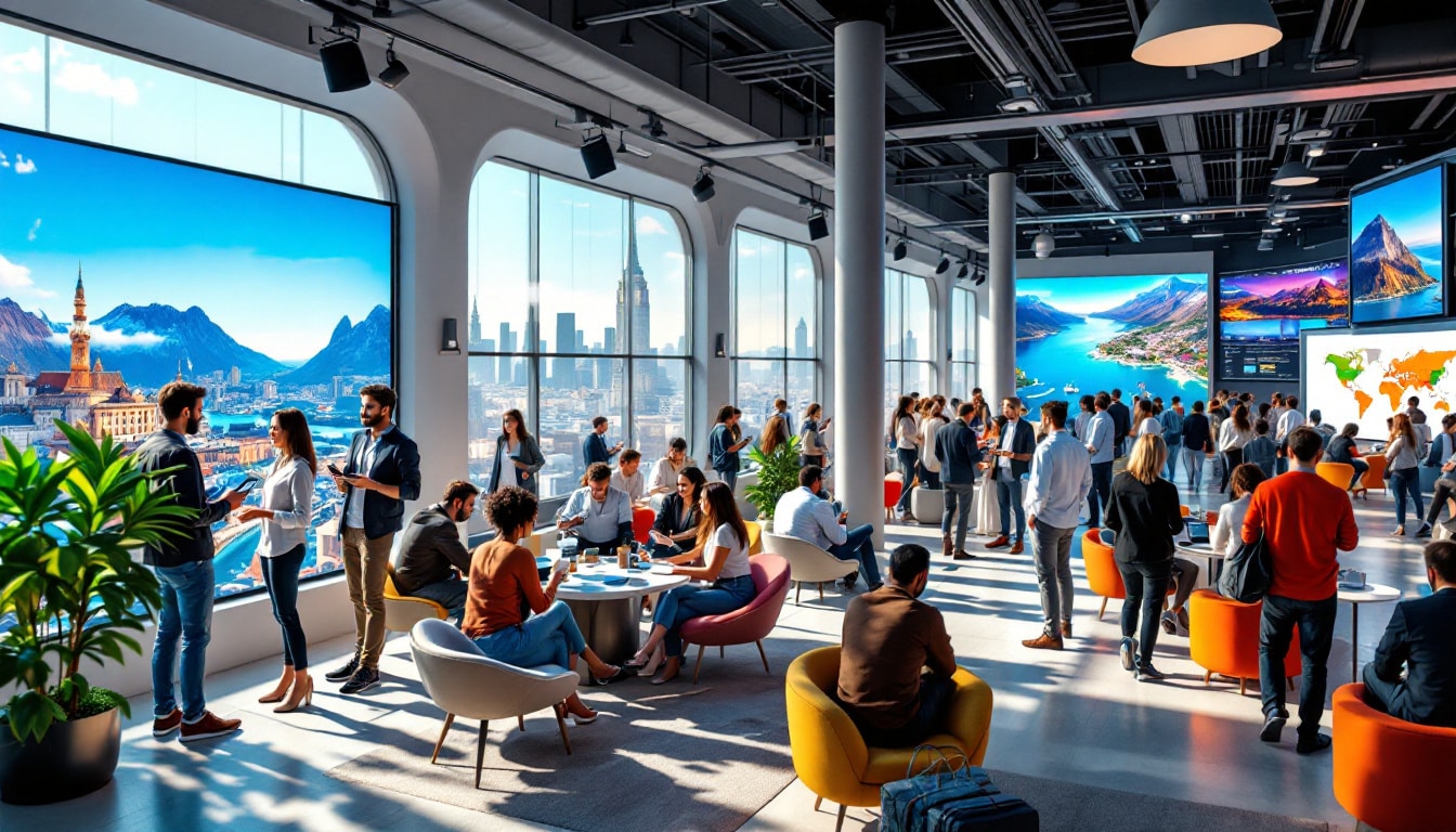 découvrez le salon blogueur voyage 2026, un événement clé pour les passionnés de voyage avec des dates à retenir, des ateliers pratiques et des sessions de networking incontournables pour développer votre réseau et vos compétences.