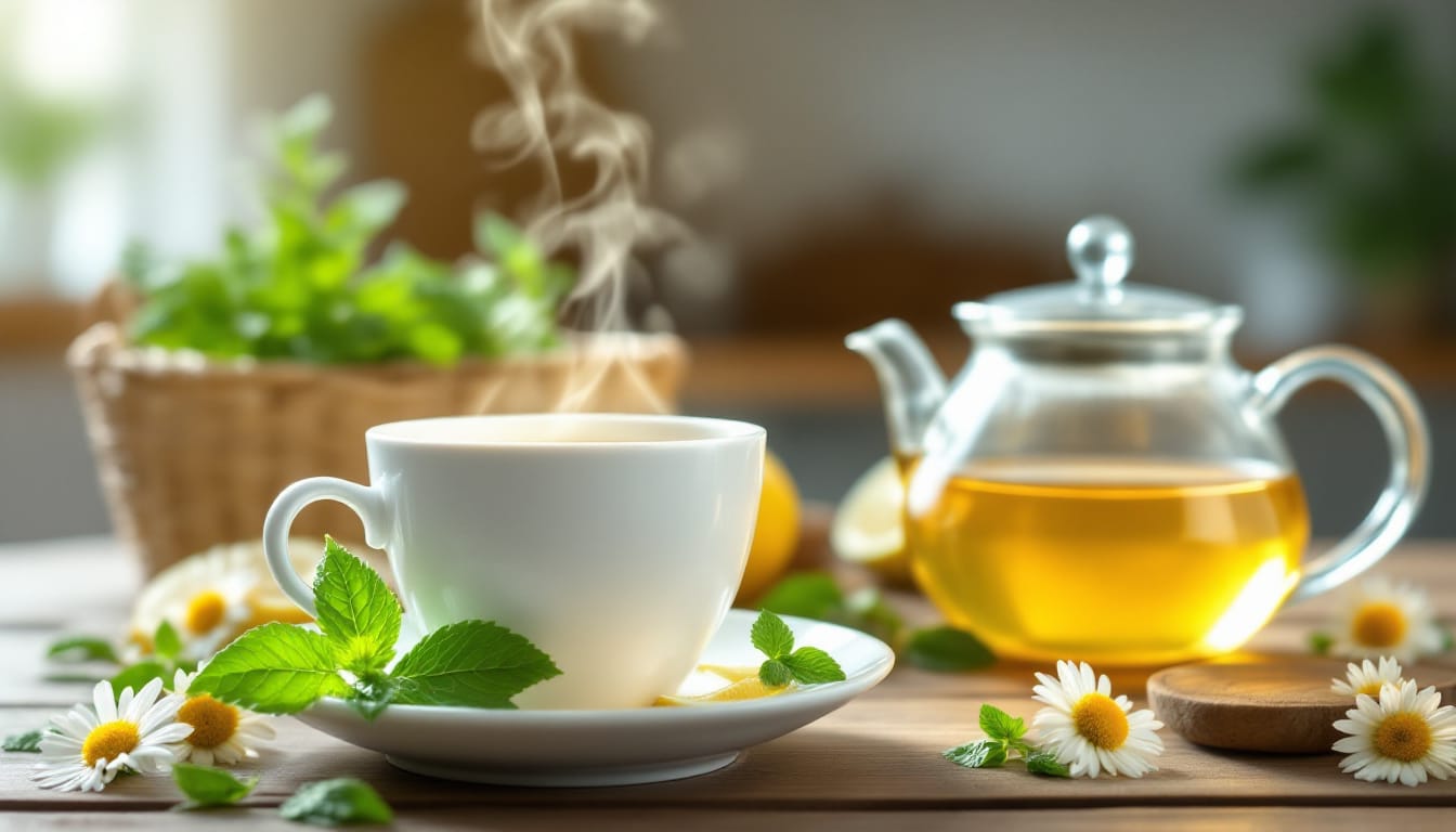 découvrez notre thé ventre plat, une infusion naturelle qui favorise la digestion et aide à une minceur rapide. profitez d'un allié bien-être pour un ventre plat et une silhouette affinée.