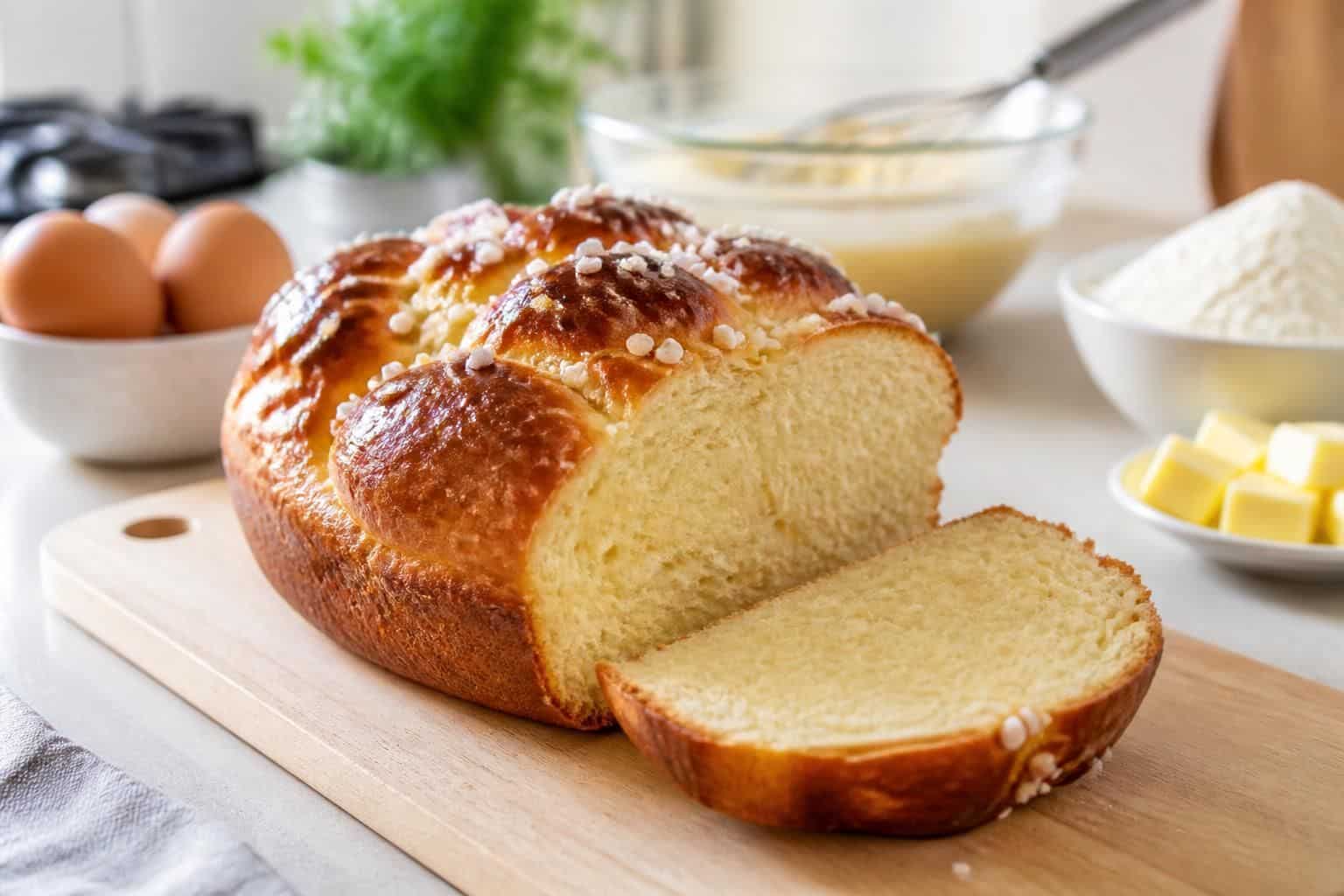 découvrez notre recette facile et rapide pour préparer une brioche maison moelleuse, parfaite pour un petit-déjeuner gourmand ou un goûter réussi.