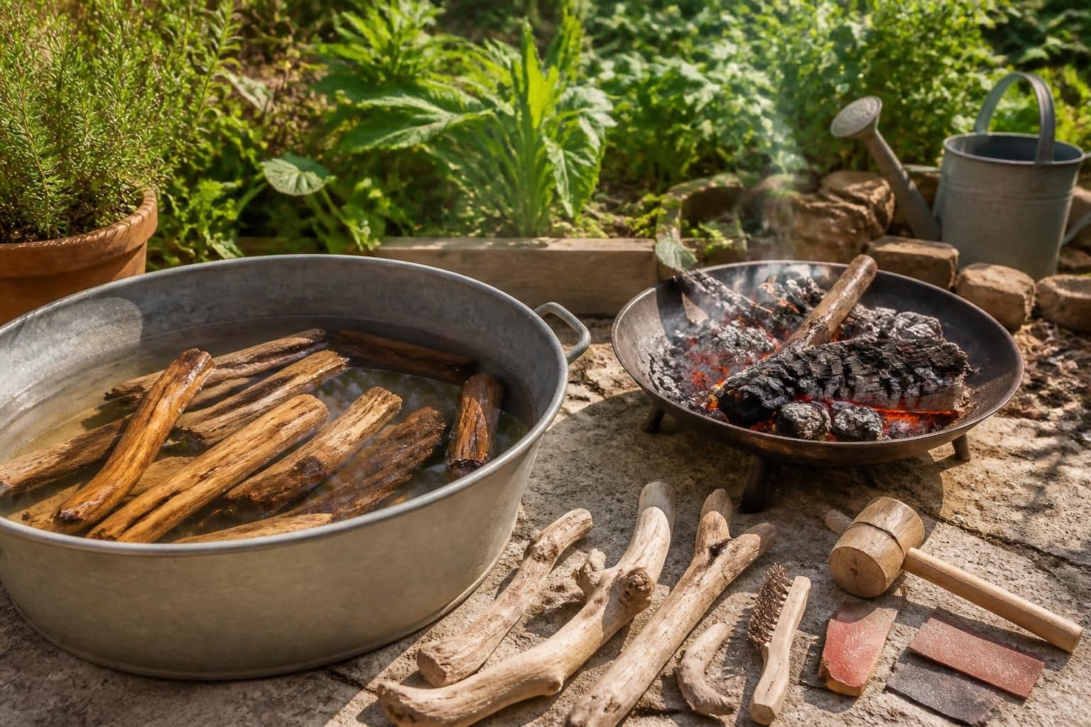 découvrez nos astuces simples pour fabriquer du bois flotté chez vous facilement et rapidement, idéal pour vos projets de décoration naturelle.