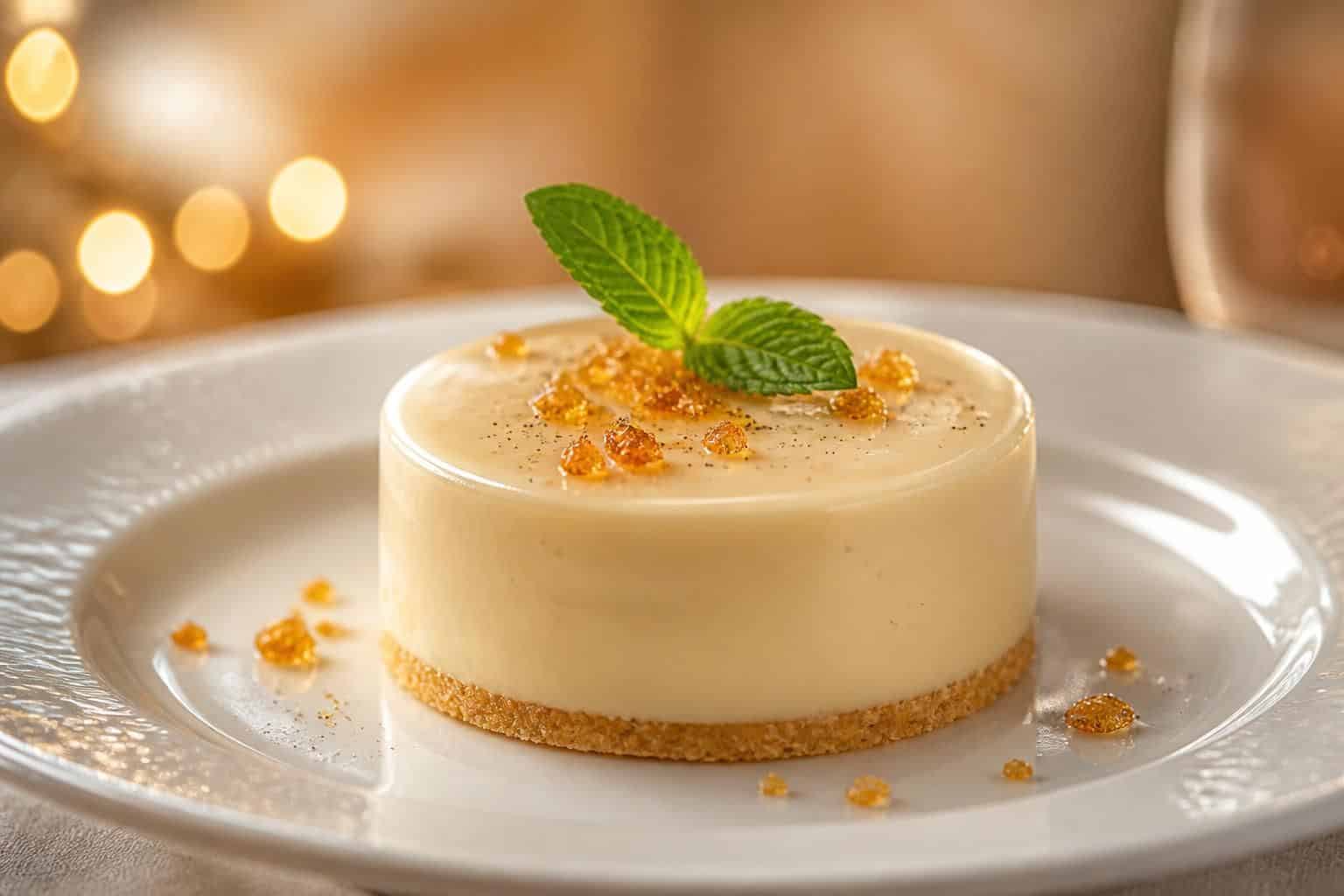 découvrez notre recette facile et gourmande d'entremet à la vanille, parfaite pour toutes vos occasions sucrées. un dessert léger et délicieux à réaliser en quelques étapes simples.