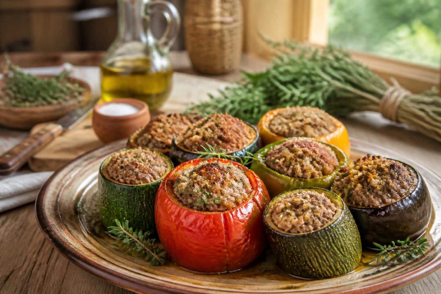 découvrez la recette facile et authentique des farcis niçois traditionnels, un plat savoureux et typique de la provence à préparer chez vous.