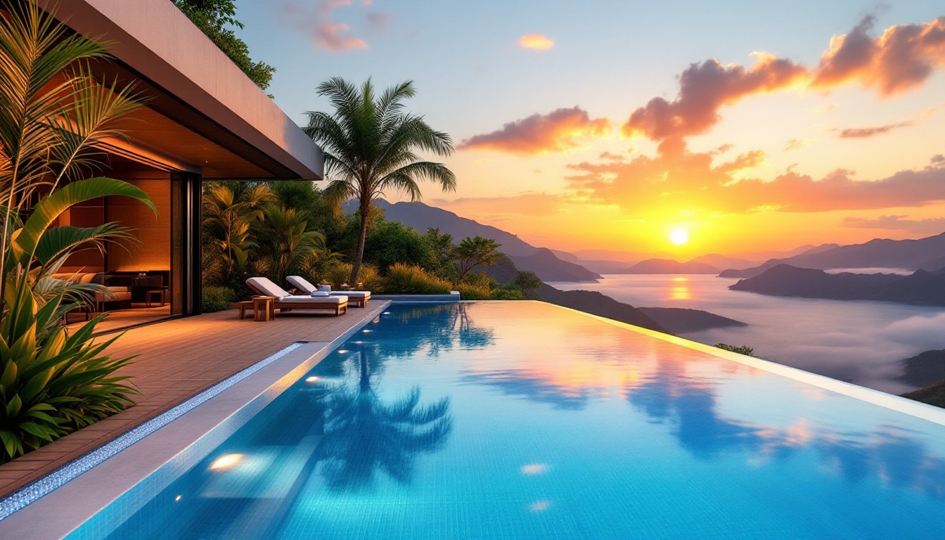 découvrez tout sur la piscine à débordement : design élégant, avantages uniques et conseils pratiques pour une installation réussie.
