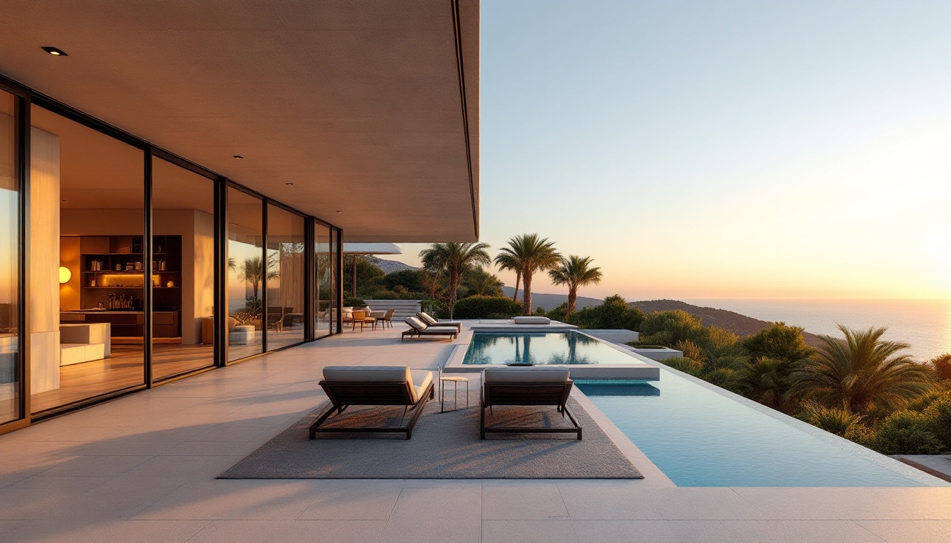 découvrez la location villa ibiza avec le collectionist : des villas de luxe alliant vue mer imprenable et design contemporain pour des vacances d'exception.