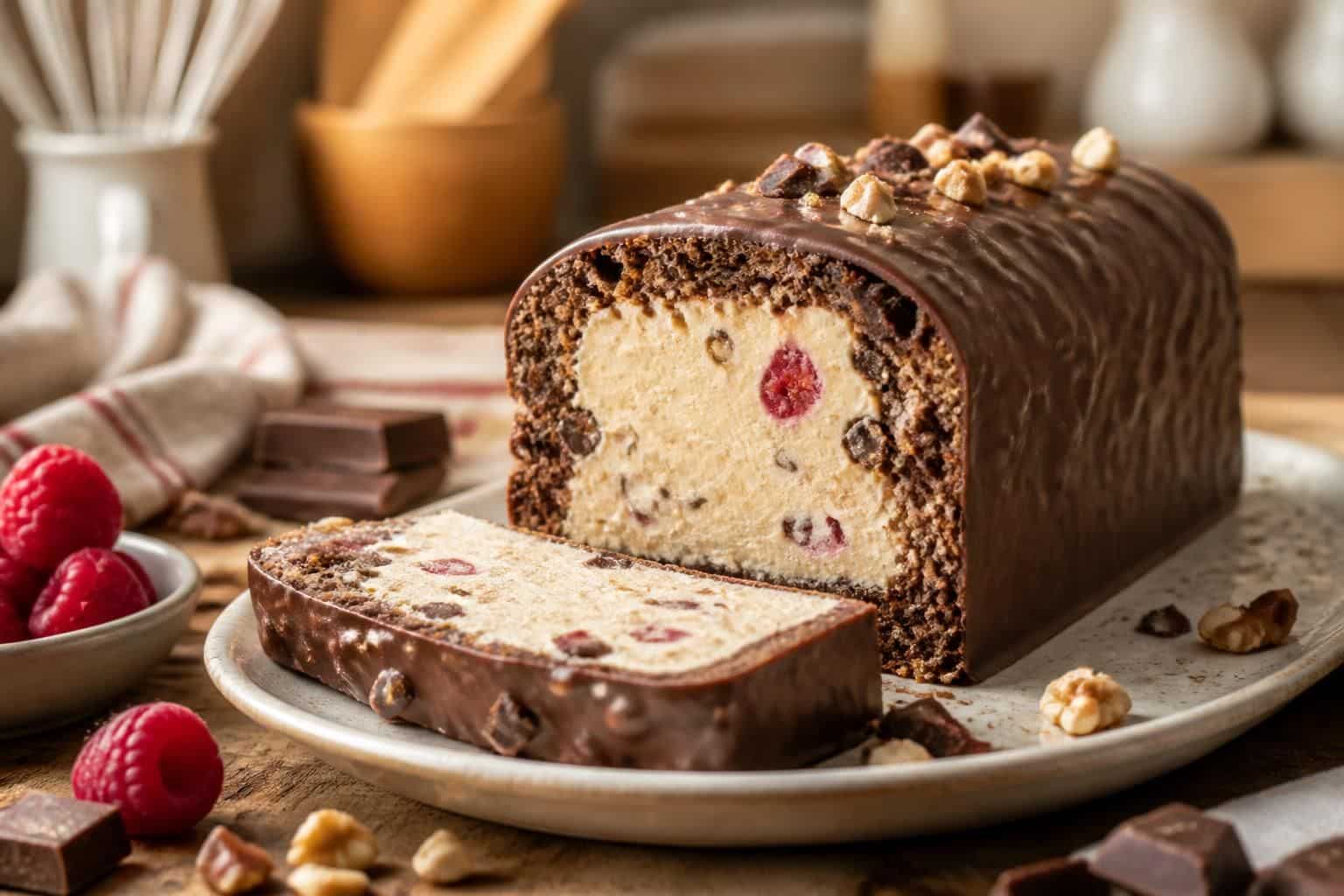 découvrez notre recette facile et gourmande du magnum cake, un dessert irrésistible alliant chocolat et caramel pour un moment de pure gourmandise.