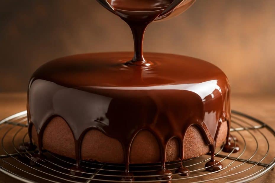 découvrez notre recette facile et rapide de nappage au chocolat pour un dessert brillant et gourmand. parfait pour sublimer vos pâtisseries en un rien de temps !