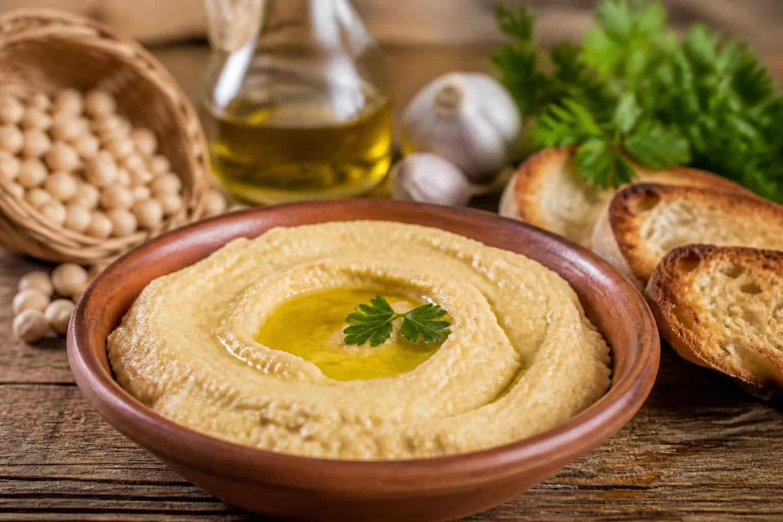 découvrez la recette traditionnelle de la poichichade, une délicieuse purée de pois chiches provençale, parfaite pour vos apéritifs et repas conviviaux.