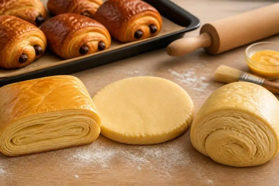 découvrez quelle pâte choisir pour réussir un pain au chocolat parfait à la maison, avec des conseils pour une texture et un goût irrésistibles.
