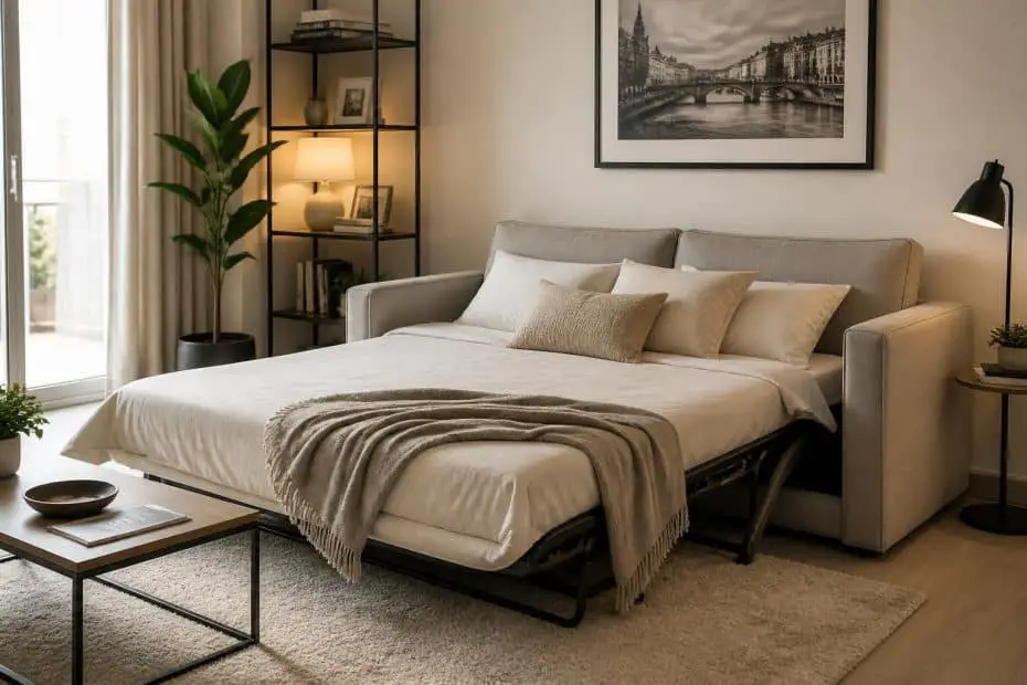 découvrez nos canapés-lits alliant confort et praticité, parfaits pour optimiser votre espace intérieur avec style et fonctionnalité.