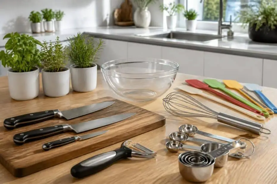 découvrez the kitchenware : une sélection d'ustensiles et accessoires indispensables pour équiper et sublimer votre cuisine au quotidien.