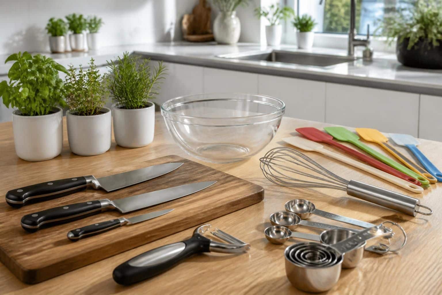 découvrez the kitchenware : une sélection d'ustensiles et accessoires indispensables pour équiper et sublimer votre cuisine au quotidien.