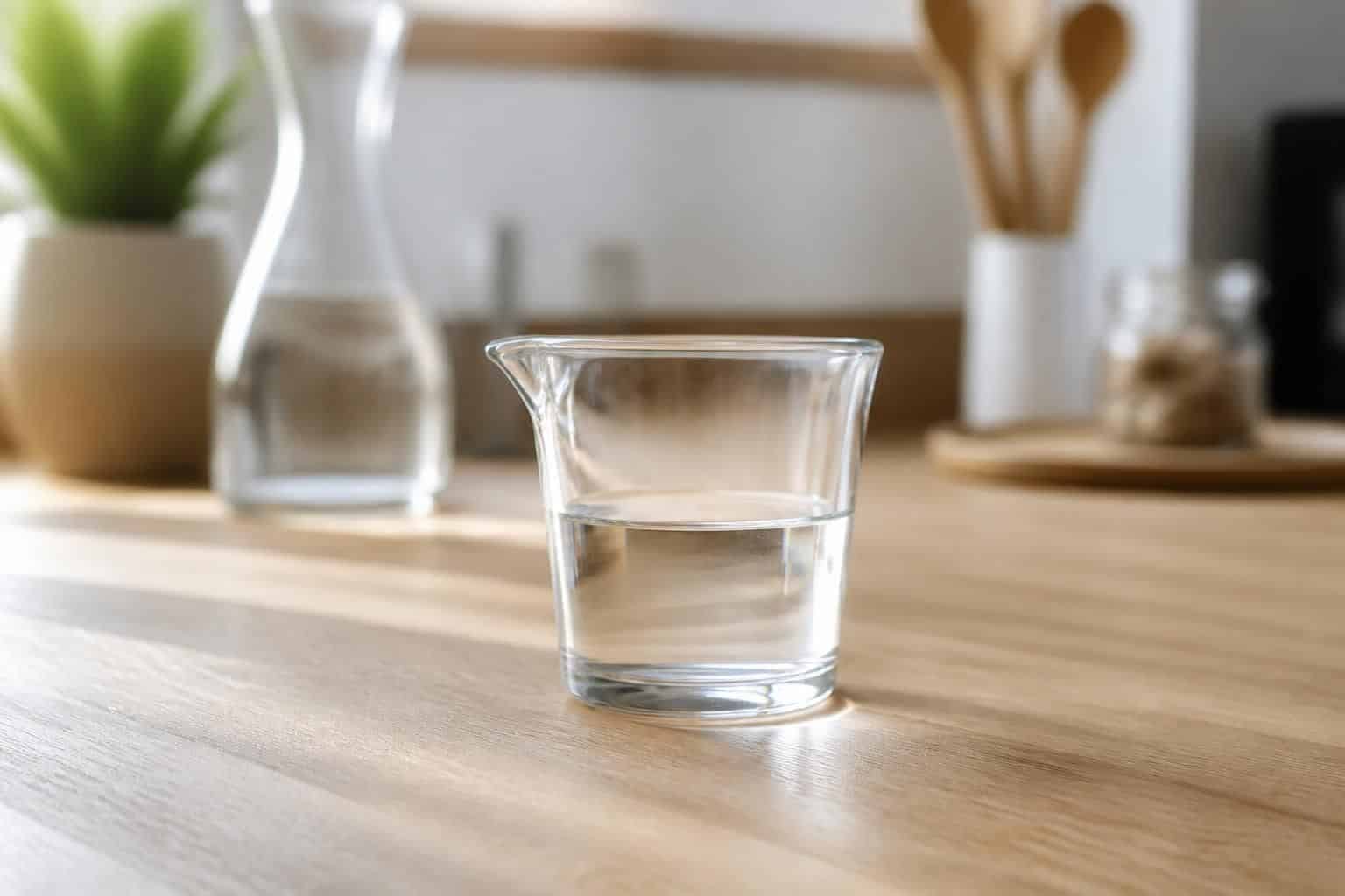 découvrez comment convertir facilement 1/8 de litre en millilitres avec notre guide précis et pratique. simplifiez vos calculs de volume dès maintenant !
