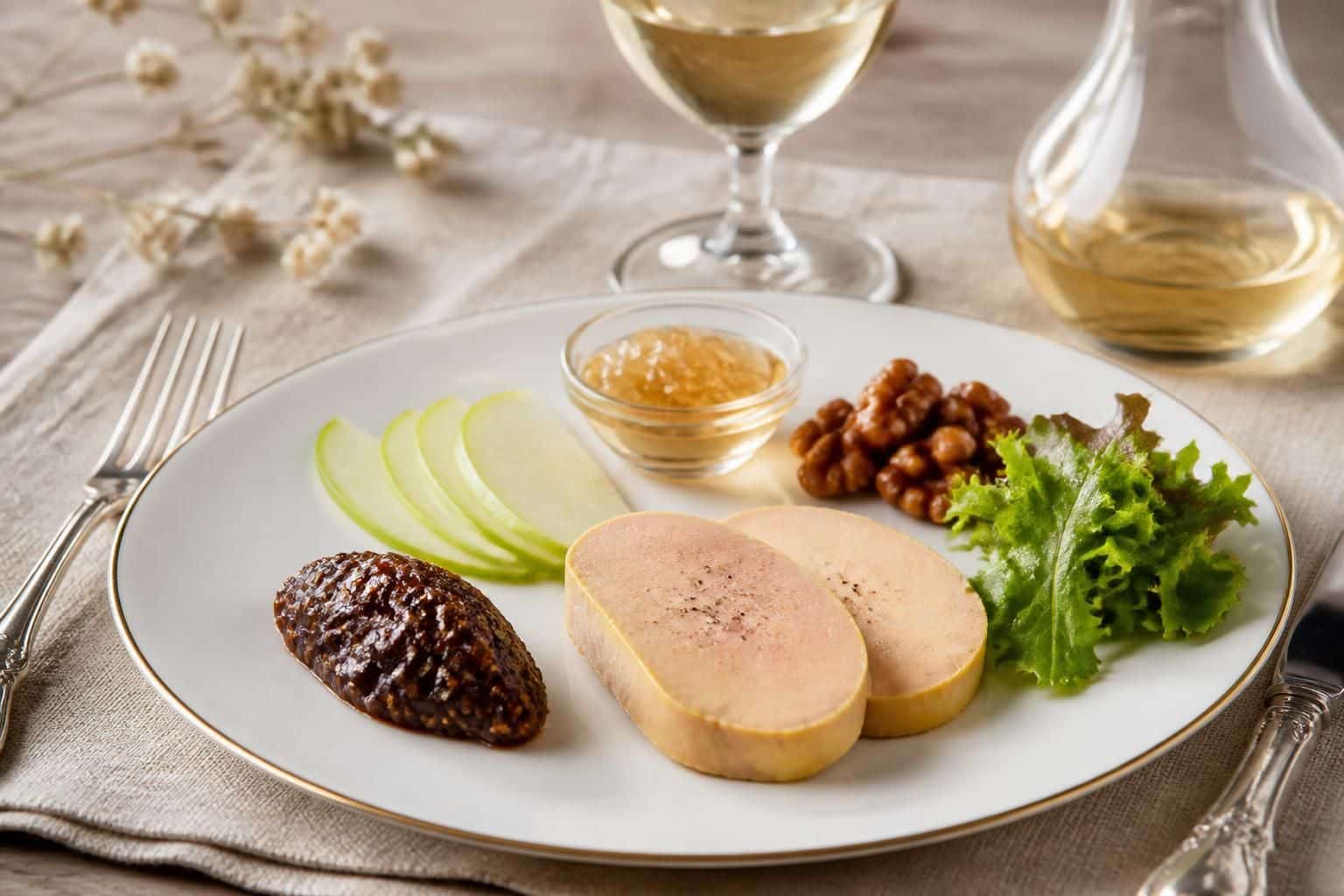 découvrez des idées originales et savoureuses pour accompagner votre foie gras et sublimer vos repas festifs avec des associations gourmandes et raffinées.