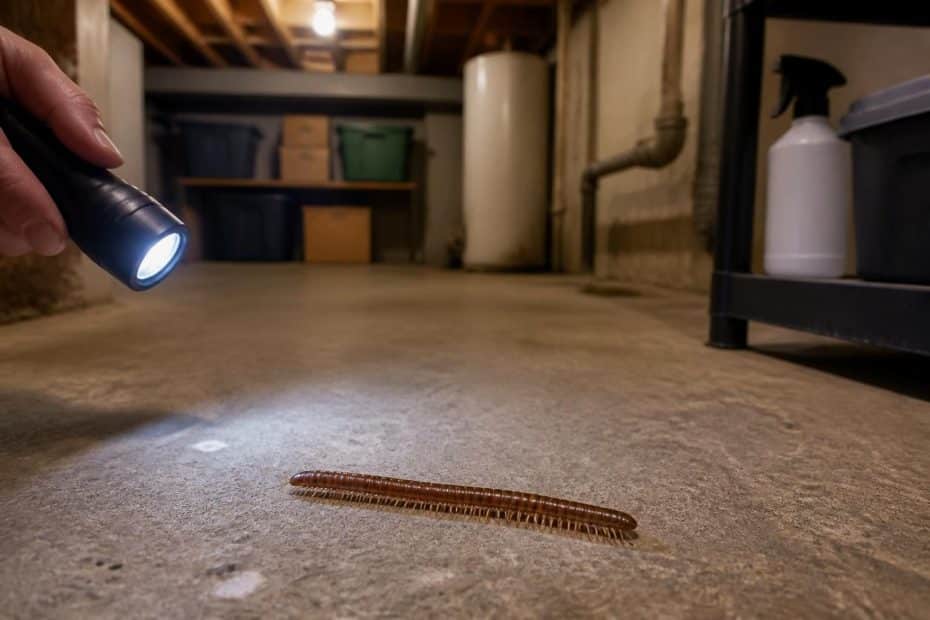 découvrez comment reconnaître, prévenir et éliminer efficacement les mille-pattes des sous-sols pour garder votre espace sain et sans nuisibles.