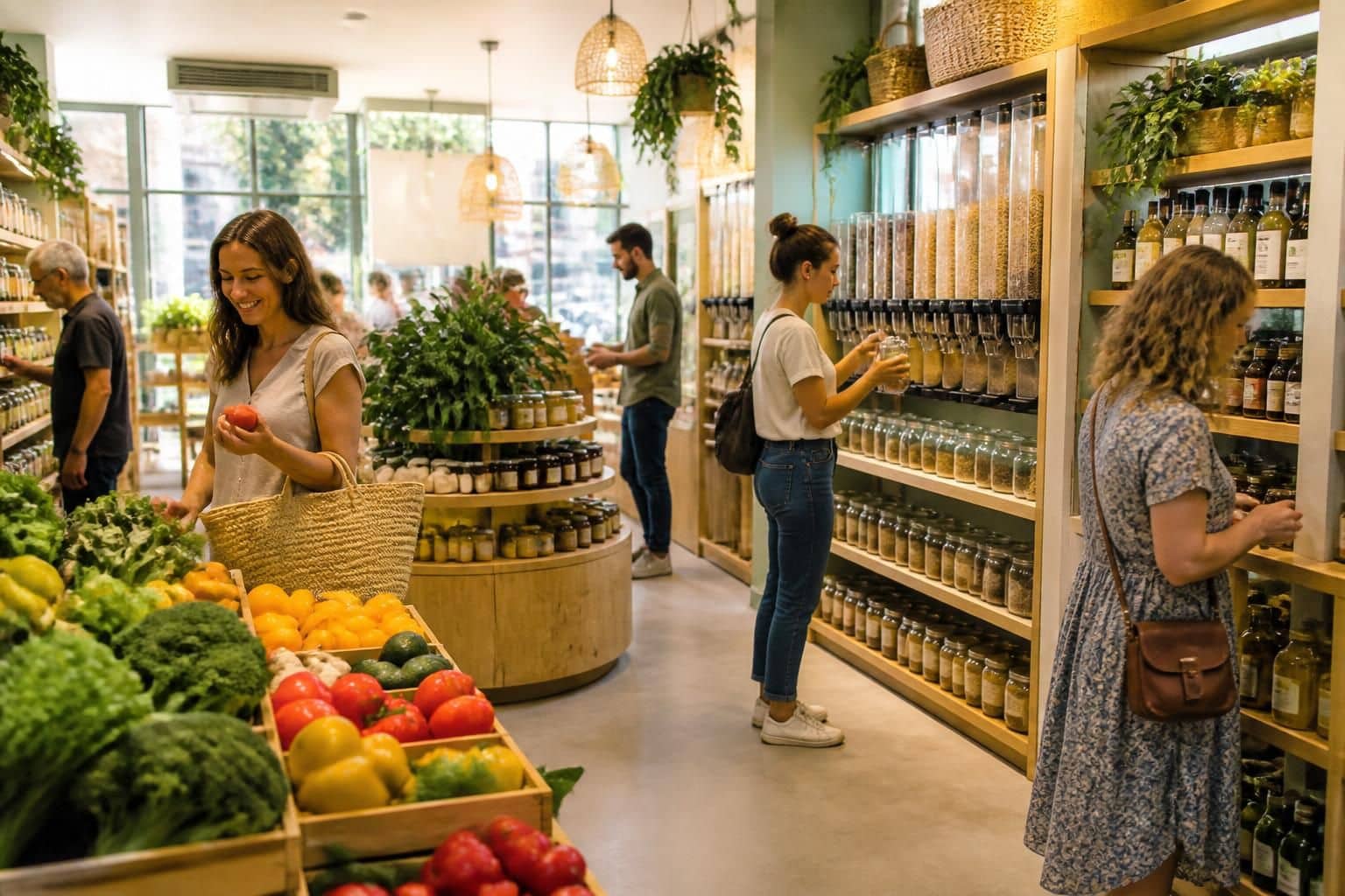 découvrez biocoop lagarde, votre magasin bio de référence engagé pour une consommation responsable, avec des produits locaux, équitables et respectueux de l'environnement.