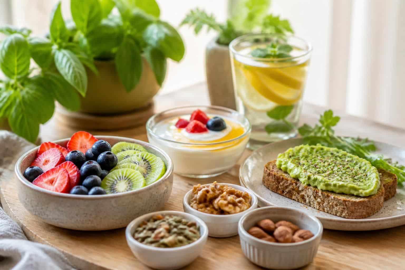 découvrez des idées simples et des recettes équilibrées pour des collations healthy, parfaites pour allier plaisir et nutrition au quotidien.