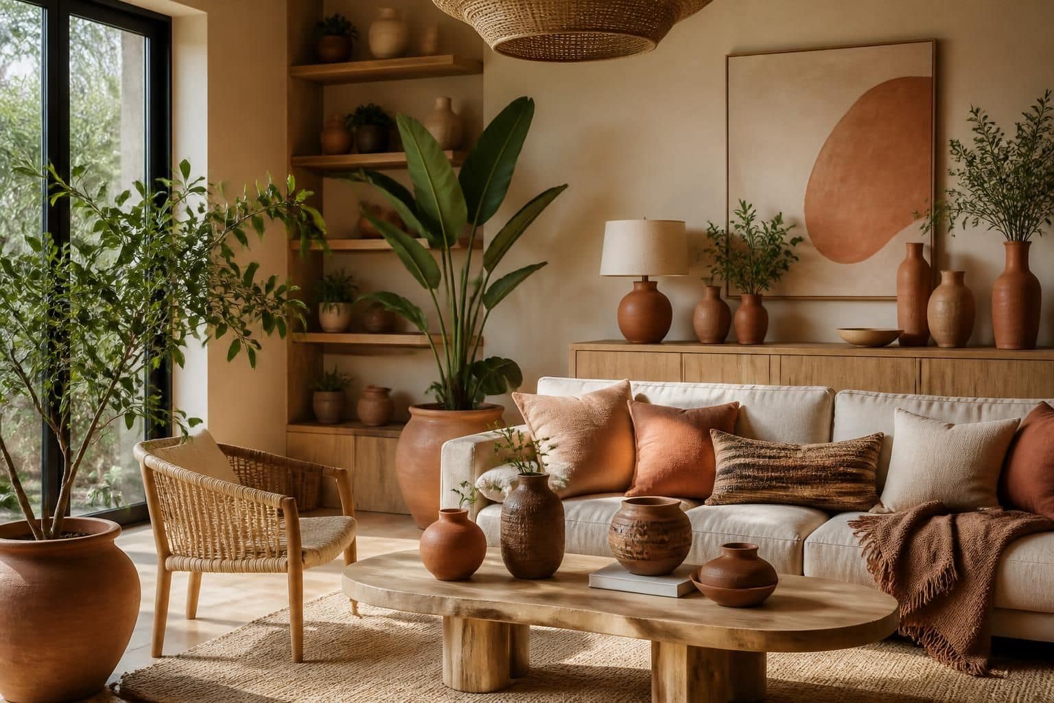 découvrez comment décorer avec la terracotta grâce à nos idées et astuces tendance pour 2026. apportez chaleur et authenticité à votre intérieur avec ce matériau naturel et intemporel.