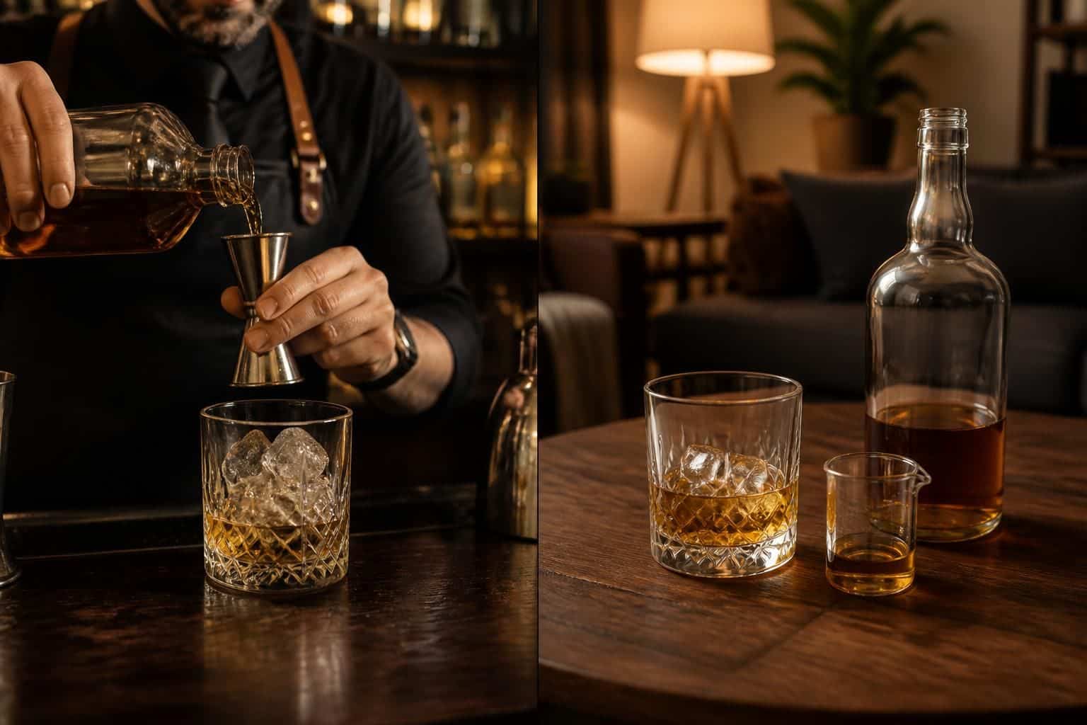 découvrez quelle quantité de whisky en cl servir au bar et à la maison pour une dégustation parfaite, avec des conseils pratiques et adaptés à chaque occasion.