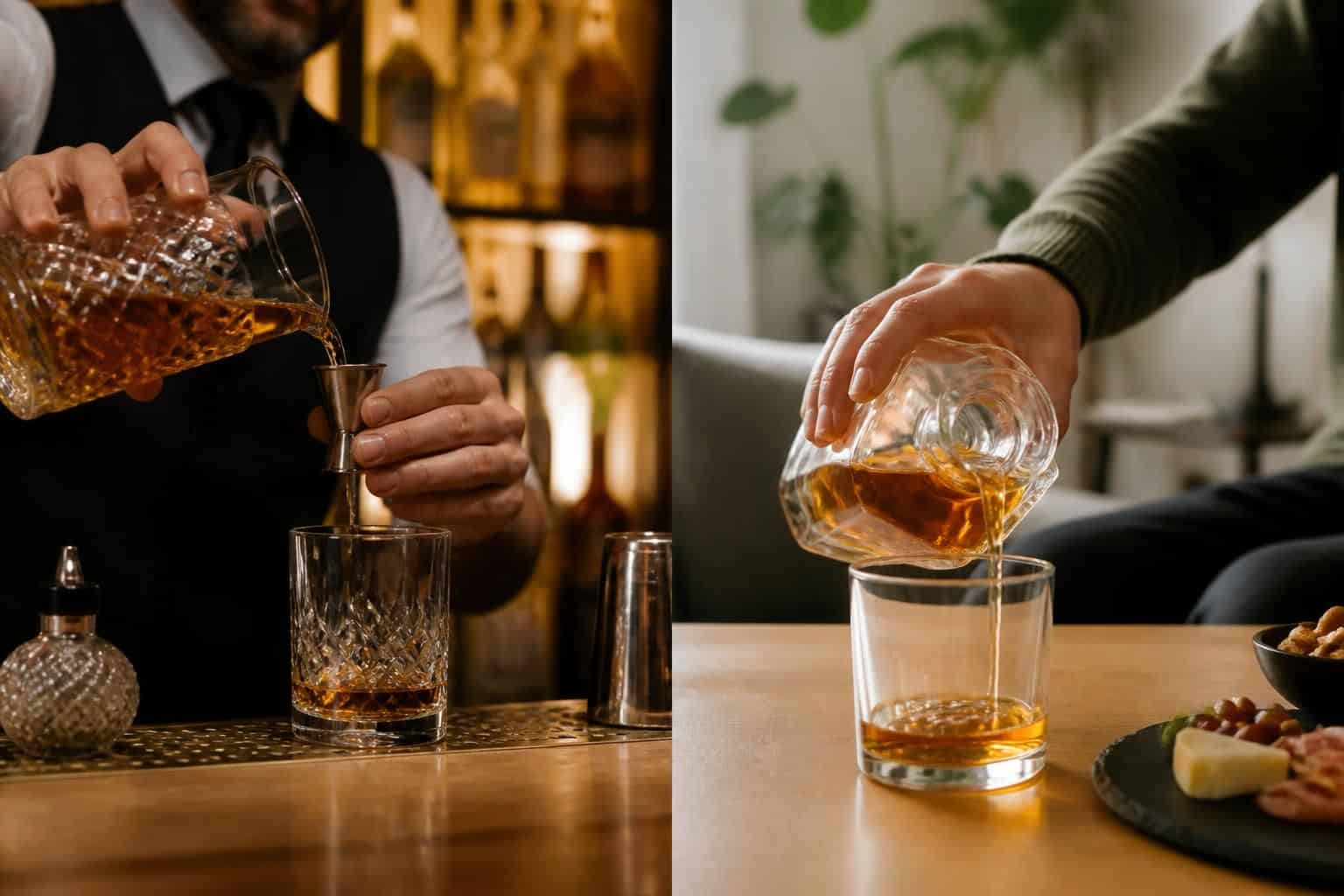 découvrez les mesures idéales pour servir une dose de whisky en centilitres, que ce soit au bar ou à la maison, afin d'apprécier pleinement votre dégustation.