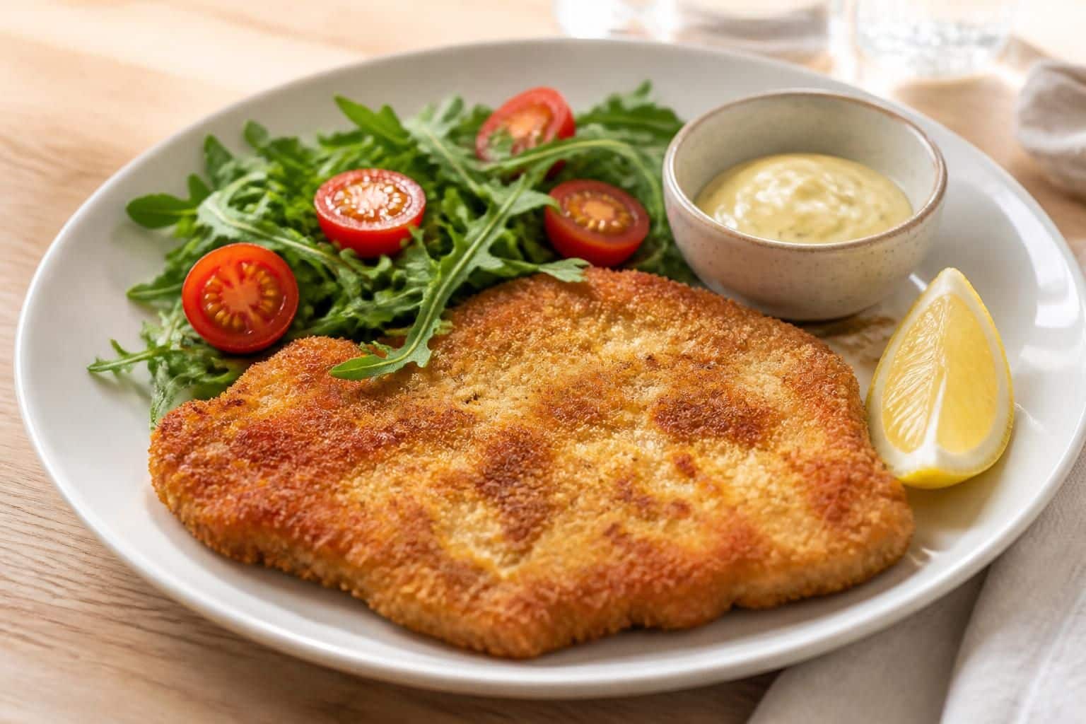 découvrez nos idées faciles et savoureuses d'accompagnements pour sublimer votre escalope milanaise. recettes simples et délicieuses pour un repas réussi.