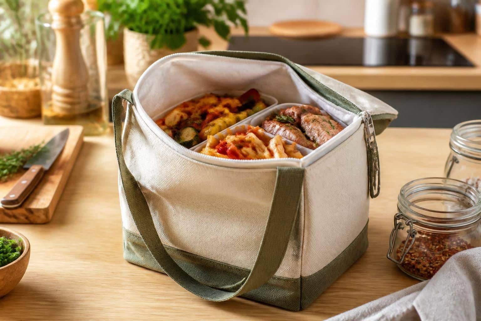 découvrez gourmet bag, la solution innovante et écologique pour emporter vos restes sans gaspillage. pratique, réutilisable et respectueuse de l'environnement, elle facilite la conservation de vos aliments.