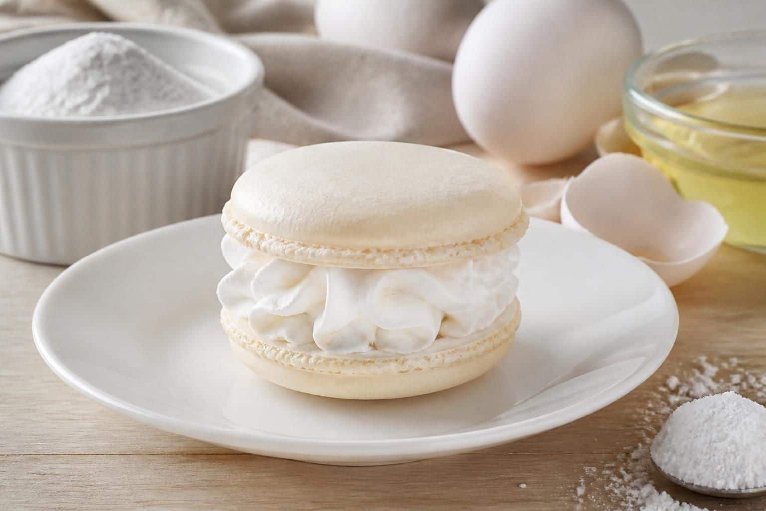découvrez notre recette facile et rapide de macarons à la meringue italienne, pour des pâtisseries délicates et parfaites à chaque fois.