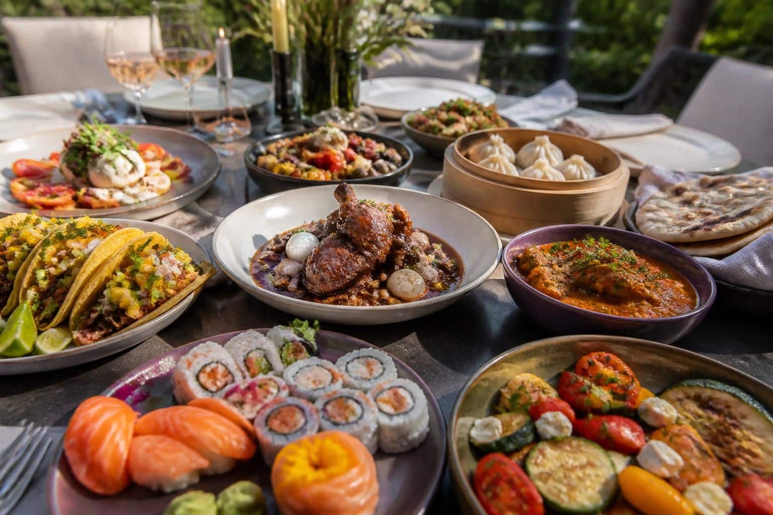 découvrez le meilleur de la gastronomie mondiale avec notre sélection des cuisines incontournables à ne pas manquer en 2026 pour un voyage culinaire exceptionnel.
