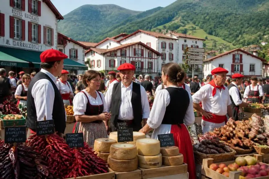 découvrez merkatu, le blog dédié à la culture, aux marchés et aux traditions authentiques du pays basque. plongez dans l'univers basque à travers ses fêtes, son artisanat et sa gastronomie.
