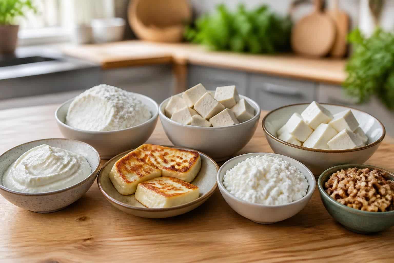 découvrez 7 alternatives faciles et savoureuses pour remplacer la feta dans vos recettes, parfaites pour varier les plaisirs tout en gardant du goût.