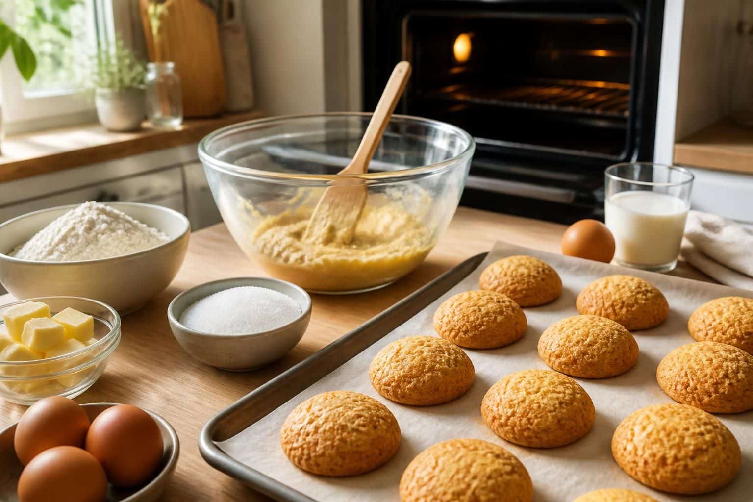 découvrez une recette facile et rapide pour préparer un craquelin maison croustillant, parfait pour sublimer vos boissons chaudes et desserts.