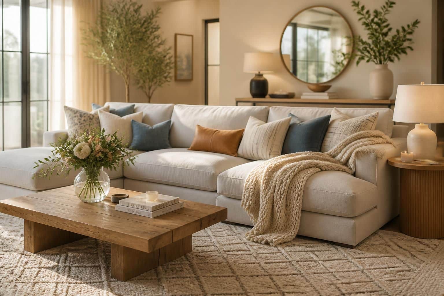 découvrez des idées et astuces de style pour aménager un salon tendance et confortable avec votre sofa. conseils déco, choix des couleurs et des accessoires pour un espace accueillant.