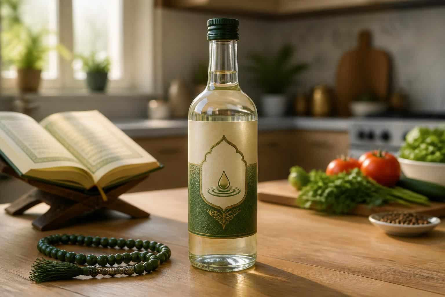 découvrez si le vinaigre d'alcool est halal en islam, les critères pour le reconnaître et les conseils pour choisir un produit conforme à la religion.
