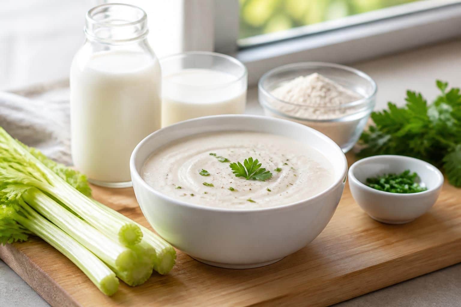 découvrez notre recette facile et légère de sauce béchamel healthy sans beurre, idéale pour une cuisine saine et gourmande.