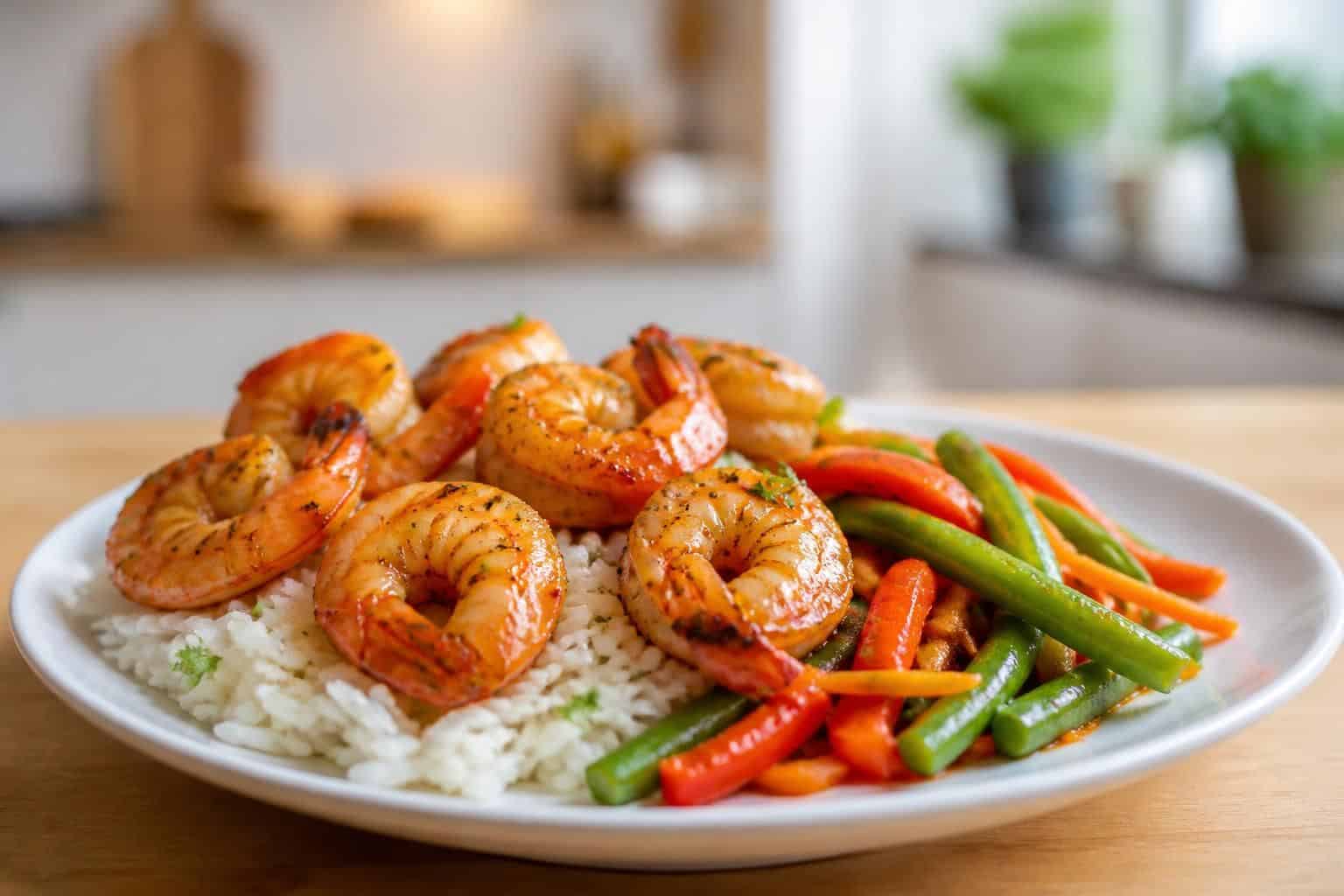 découvrez nos idées faciles et savoureuses d'accompagnements pour crevettes sautées, parfaites pour sublimer vos repas en toute simplicité.