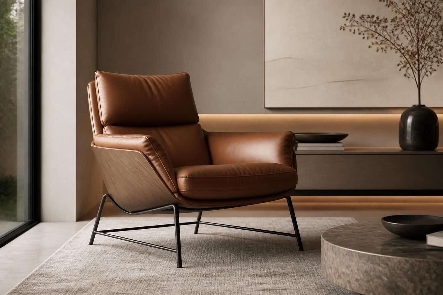 découvrez notre fauteuil design made in design alliant confort exceptionnel et style contemporain pour sublimer votre intérieur avec élégance.
