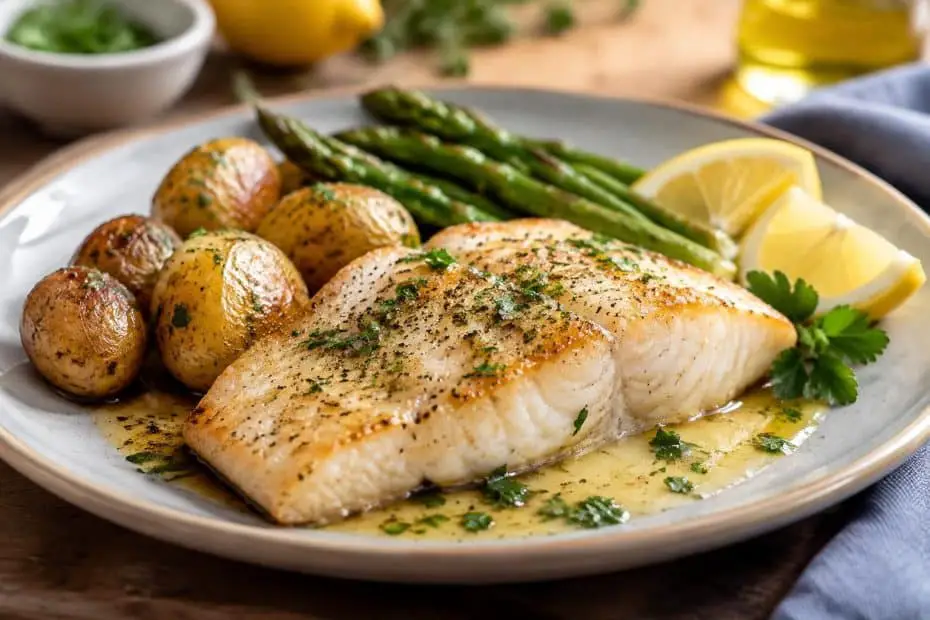 découvrez une recette facile de filet de saint-pierre : conseils de cuisson, temps de préparation et astuces pour un poisson tendre et savoureux.