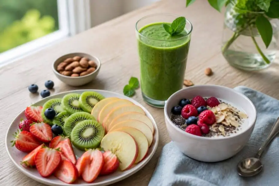 découvrez des recettes de goûters healthy simples, rapides et sans sucre ajouté pour savourer des snacks équilibrés et gourmands en toute tranquillité.