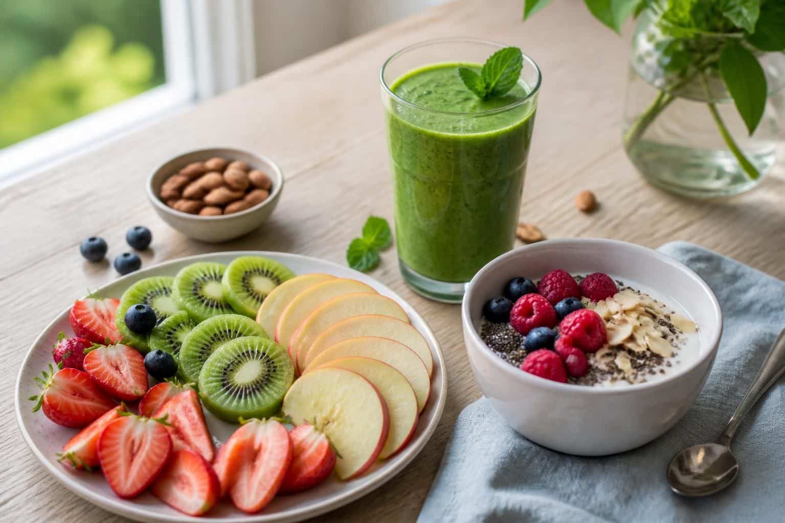 découvrez des recettes de goûters healthy simples, rapides et sans sucre ajouté pour savourer des snacks équilibrés et gourmands en toute tranquillité.