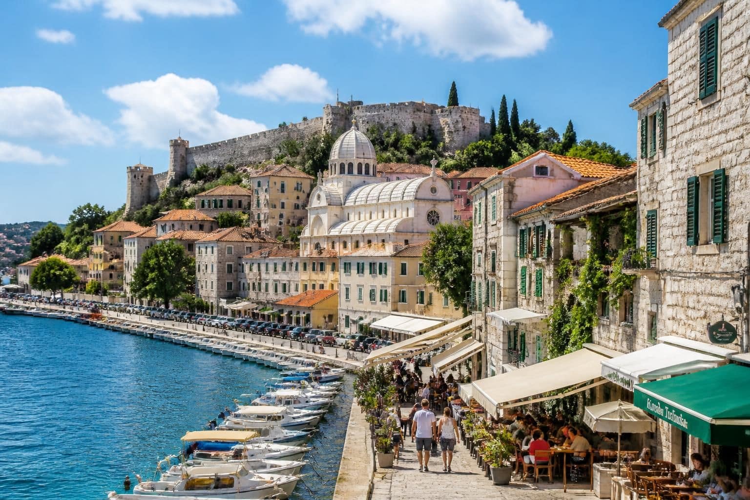 découvrez sibenik en croatie : guide complet des incontournables, sites historiques, activités culturelles et conseils pour profiter pleinement de cette charmante ville au riche patrimoine.