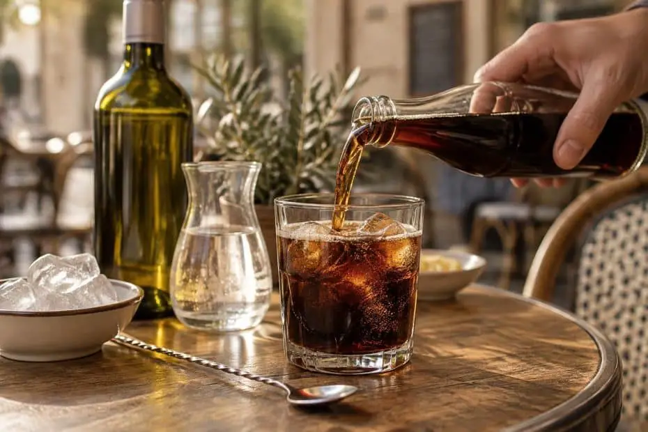 découvrez la recette du pastis coca, aussi appelé mazout, et nos astuces pour équilibrer les saveurs et réussir ce cocktail convivial.