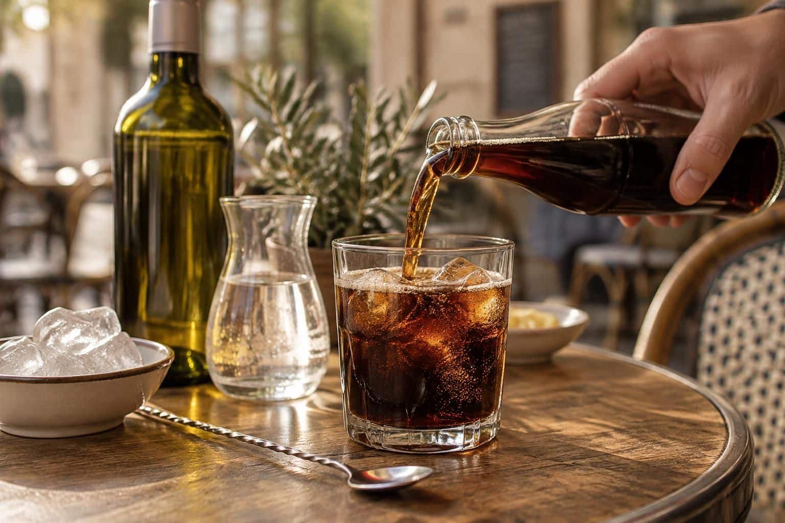 découvrez la recette du pastis coca, aussi appelé mazout, et nos astuces pour équilibrer les saveurs et réussir ce cocktail convivial.