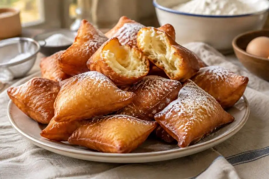 découvrez la recette des bottereaux nantais : des beignets moelleux et dorés, faciles à préparer pour régaler petits et grands.