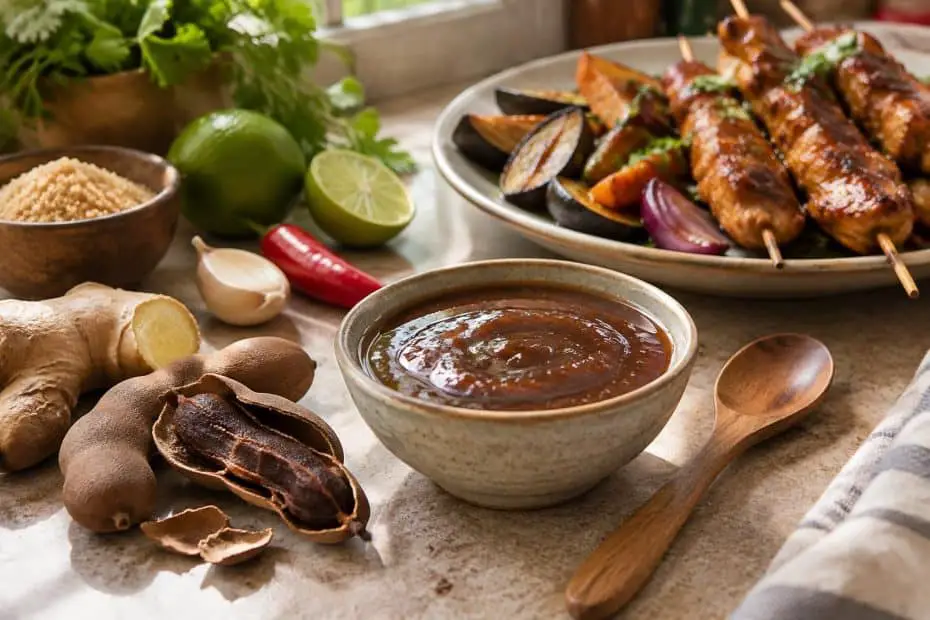 découvrez une recette simple de sauce tamarin maison et des idées pour l’utiliser dans vos plats, marinades et sauces.