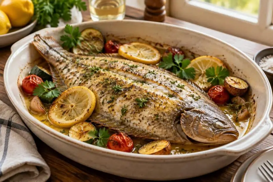 découvrez une recette simple de sole au four et nos conseils pour réussir une cuisson parfaite, tendre et savoureuse.
