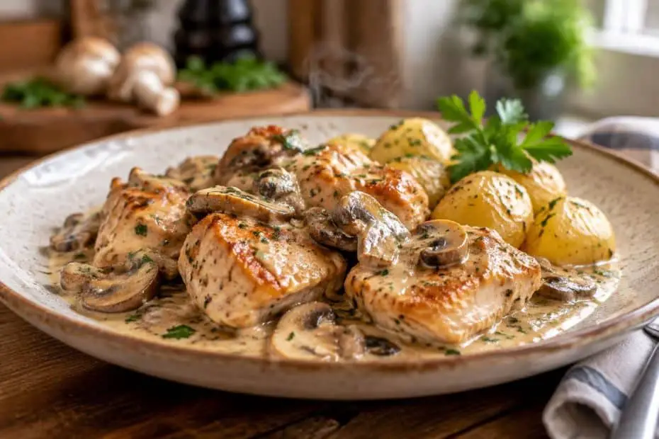 découvrez une recette facile et savoureuse de sot-l’y-laisse de dinde, tendre et parfumée, idéale pour un repas gourmand en famille.