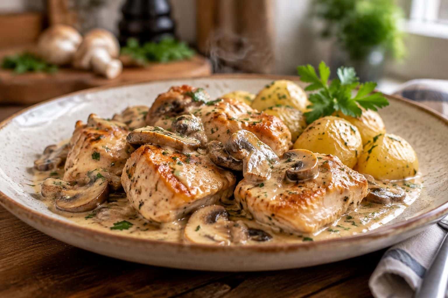 découvrez une recette facile et savoureuse de sot-l’y-laisse de dinde, tendre et parfumée, idéale pour un repas gourmand en famille.